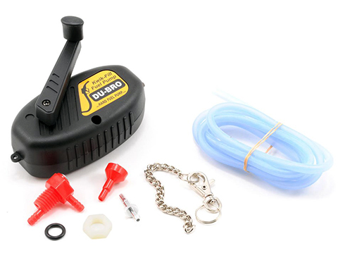Dubro Kwik-Fill Fuel Pump